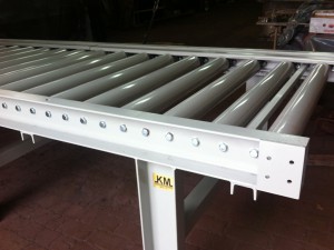 Linia do produkcji betonowych elementów wibro prasowanych